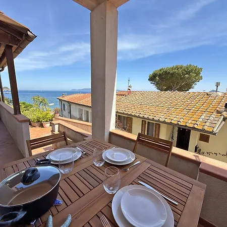 La Perla Del - Argonautivacanze Appartement