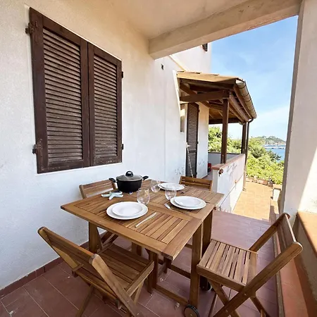 Appartement La Perla Del - Argonautivacanze Cavo